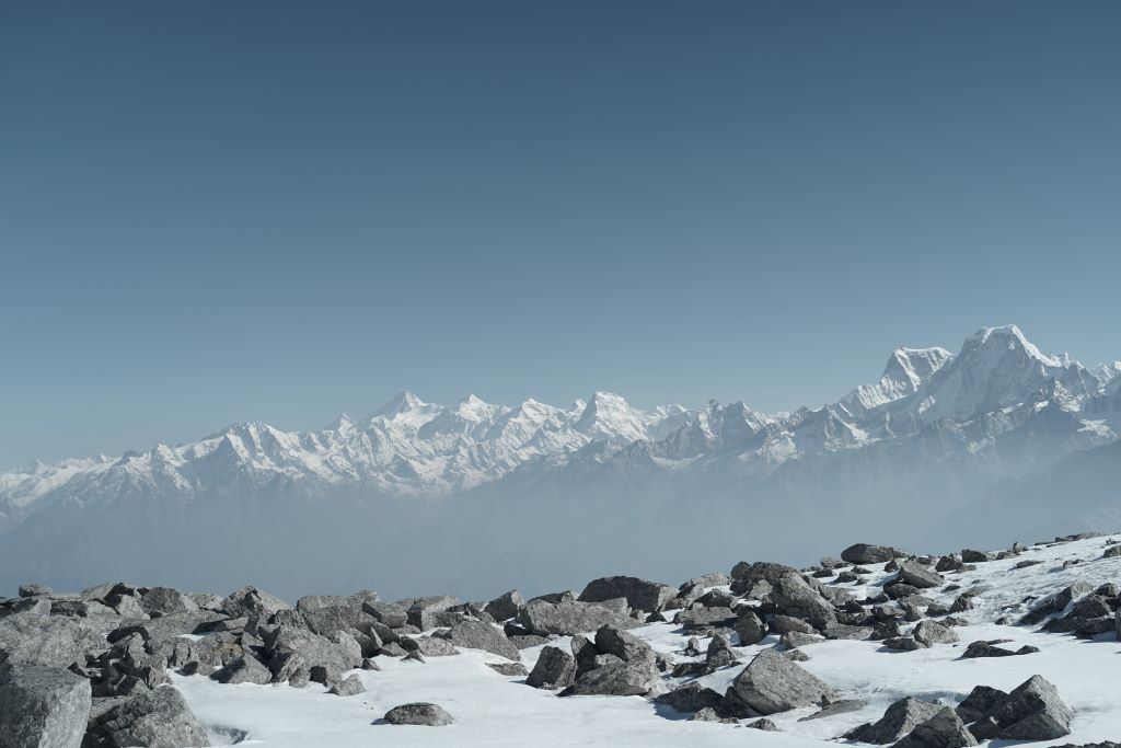 pangarchulla peak view