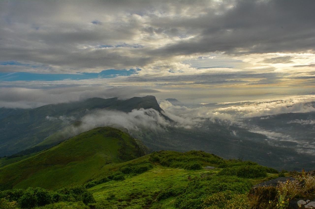 best monsoon treks in india