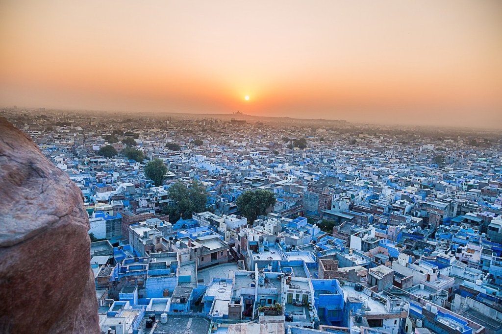 blue city jodhpur