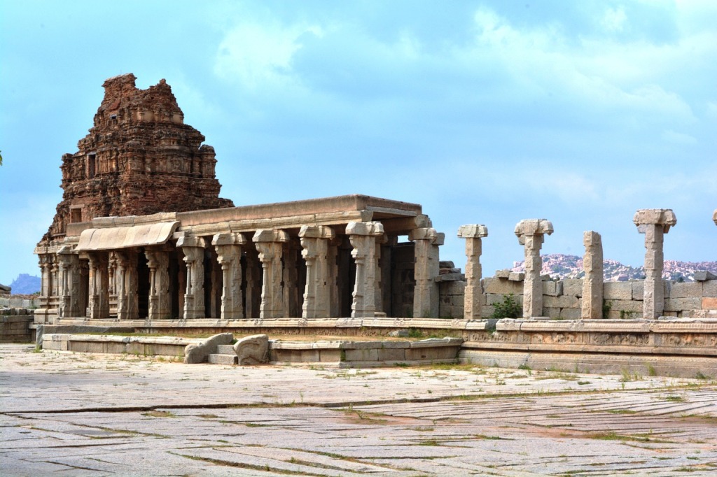 hampi temple