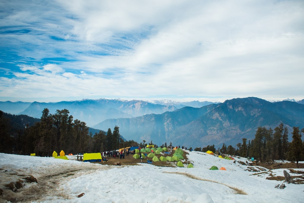 trekking in uttarakhand