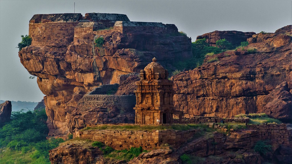 badami in karnataka