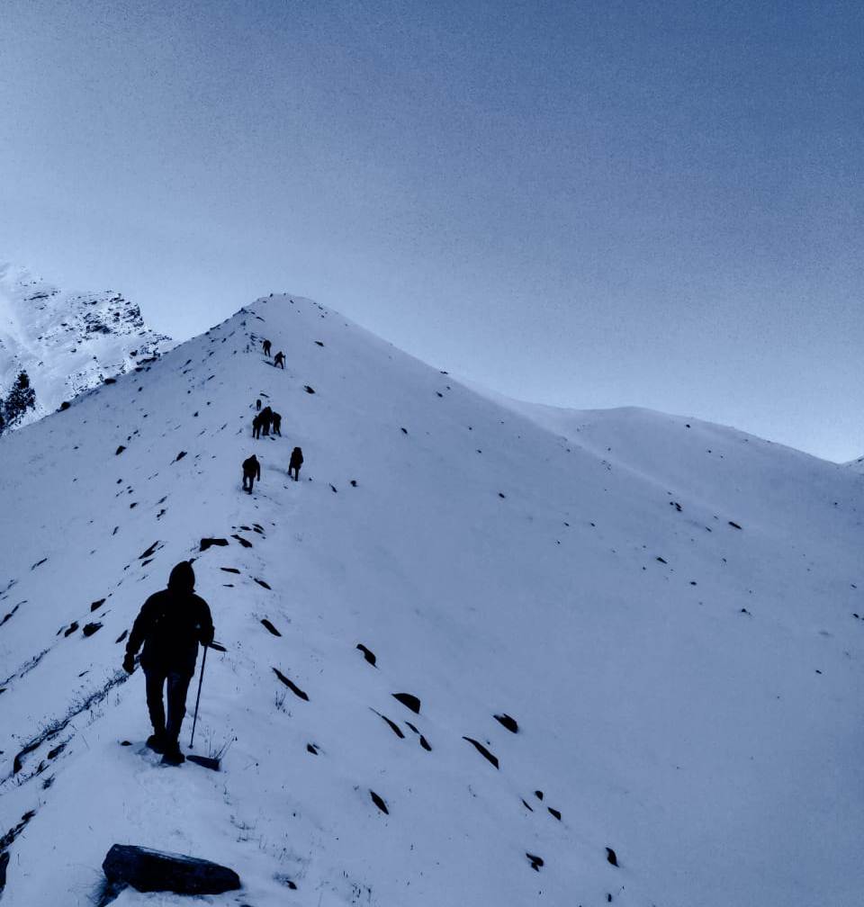 bali pass trek