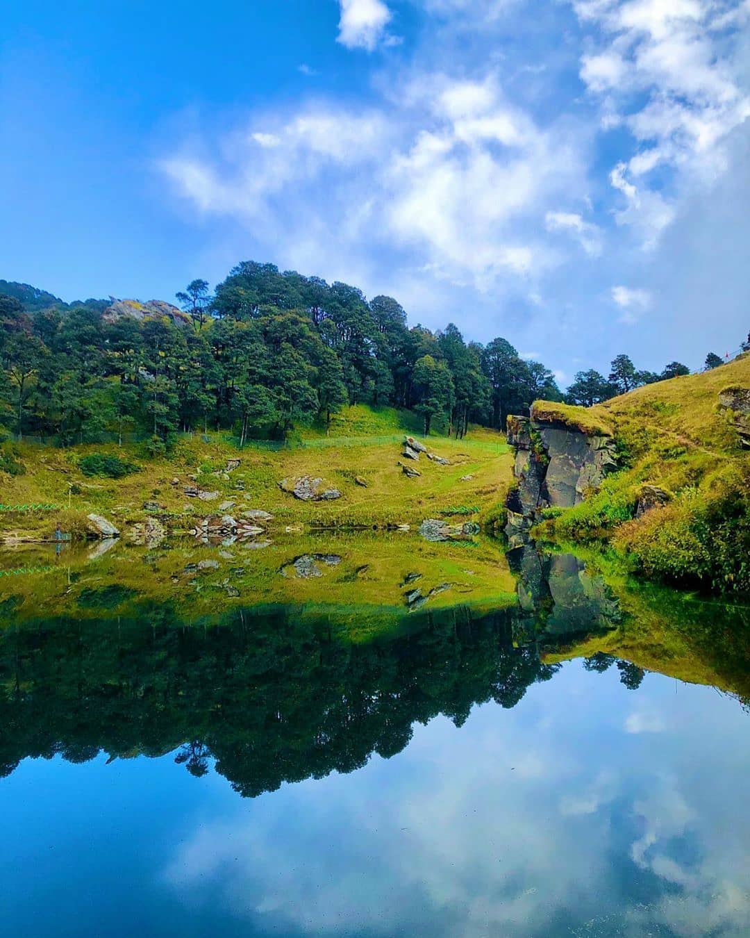 Serolsar Lake