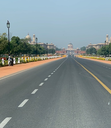 Road trip fromthe capital city Delhi