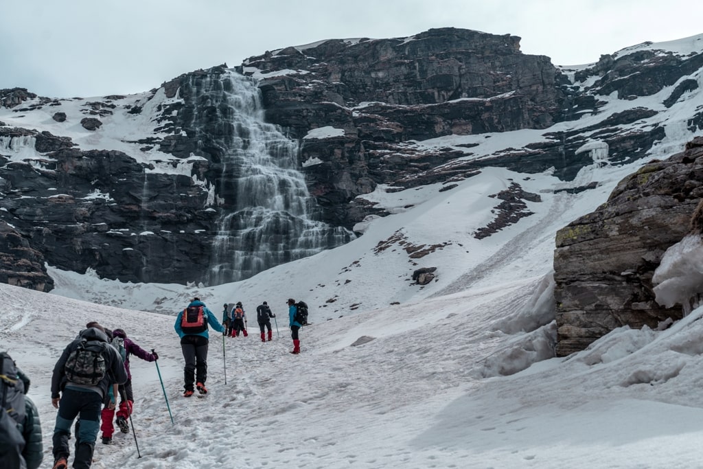 rupin pass trek route