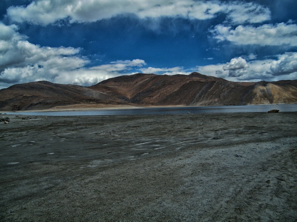 pangong lake