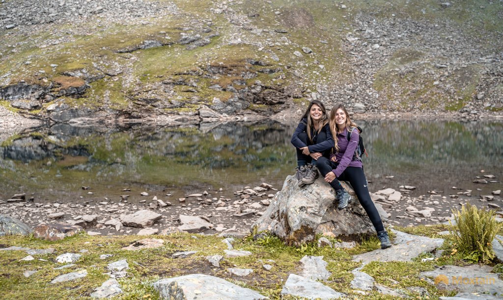 bhrigu lake in summer