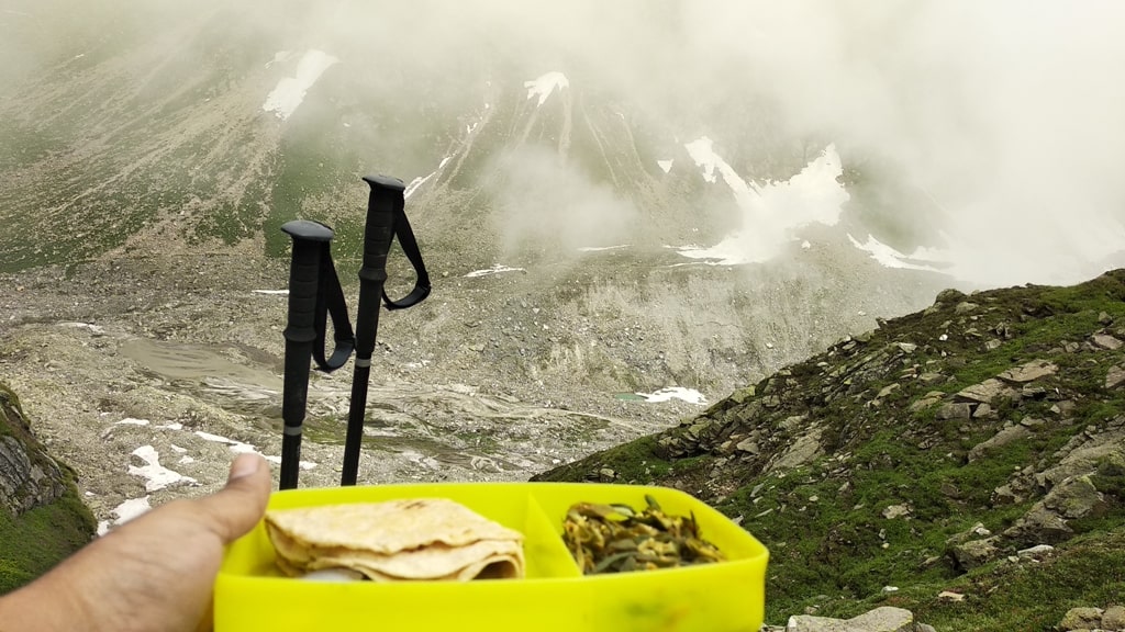 cooking at high altitude