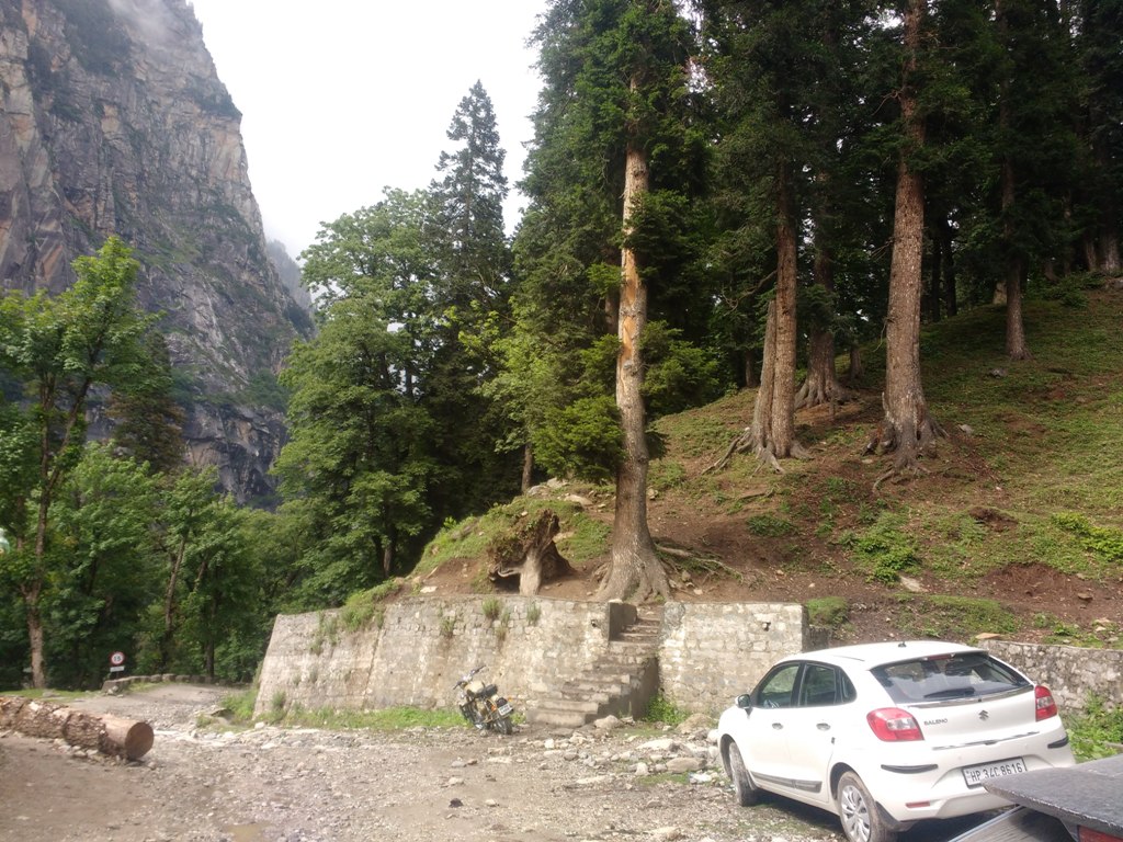 manali to jobra