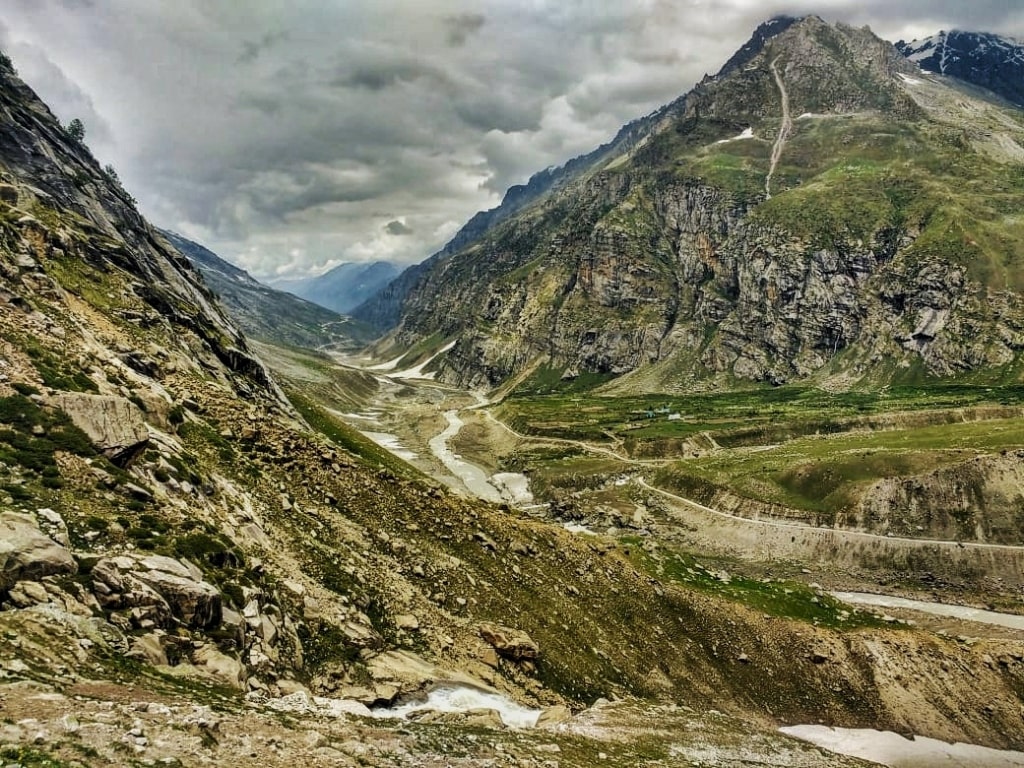 beauty of spiti valley