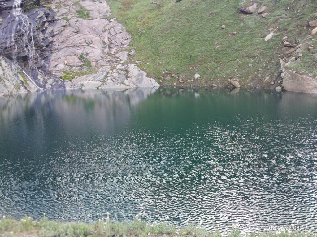 beas kund manali