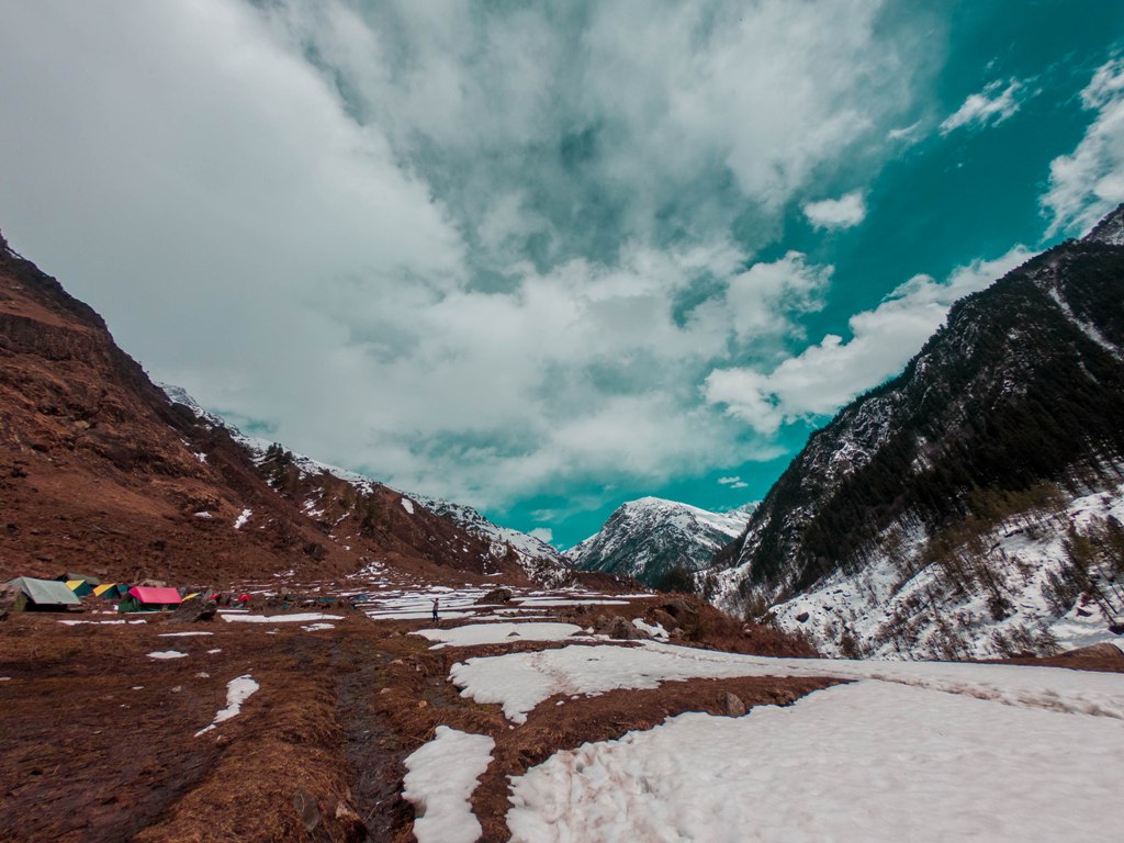 jaundhar glacier via har ki dun