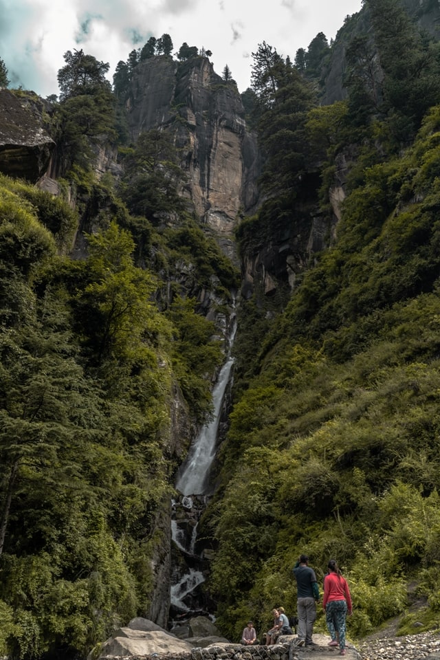 jogini waterfall