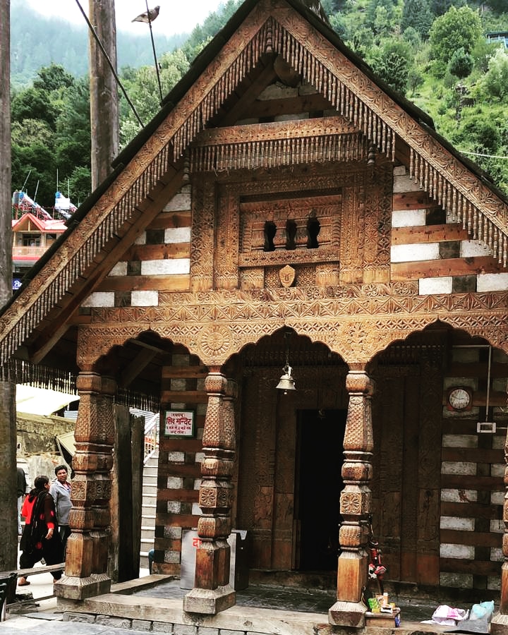 vashisht temple