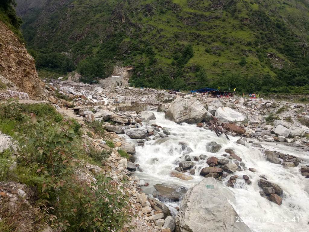 joshimath to valley of flowers