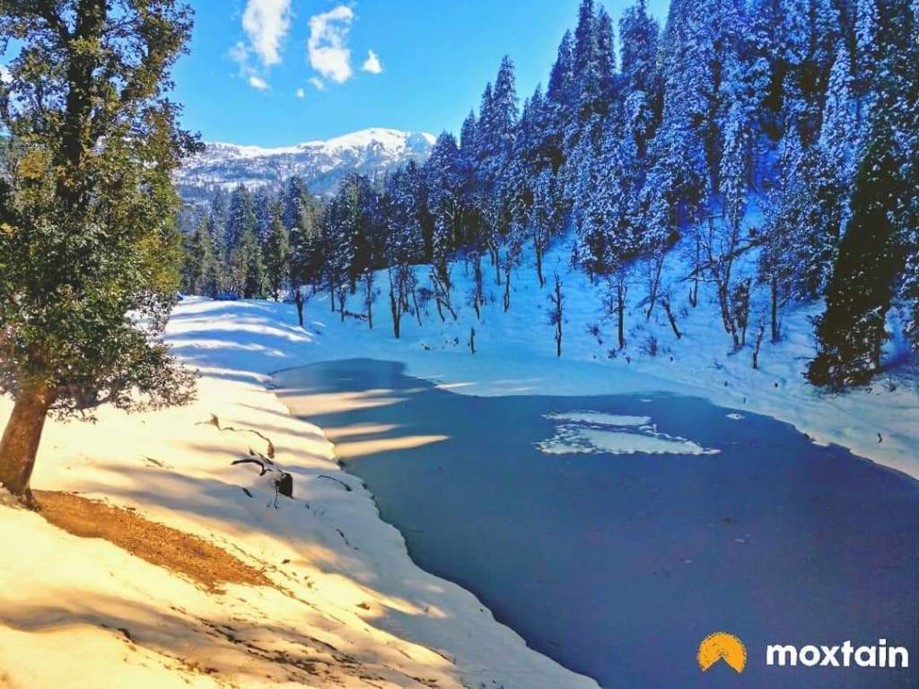 juda ka talab lake in march