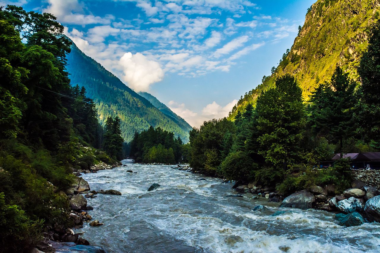 Is Kasol really a trekking destination?