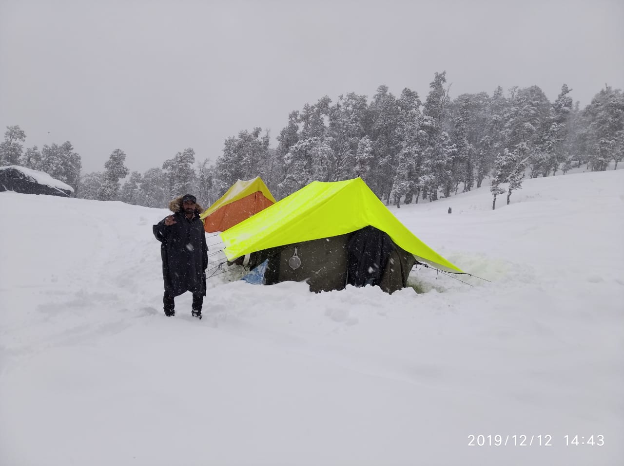 juda ka talab campsite