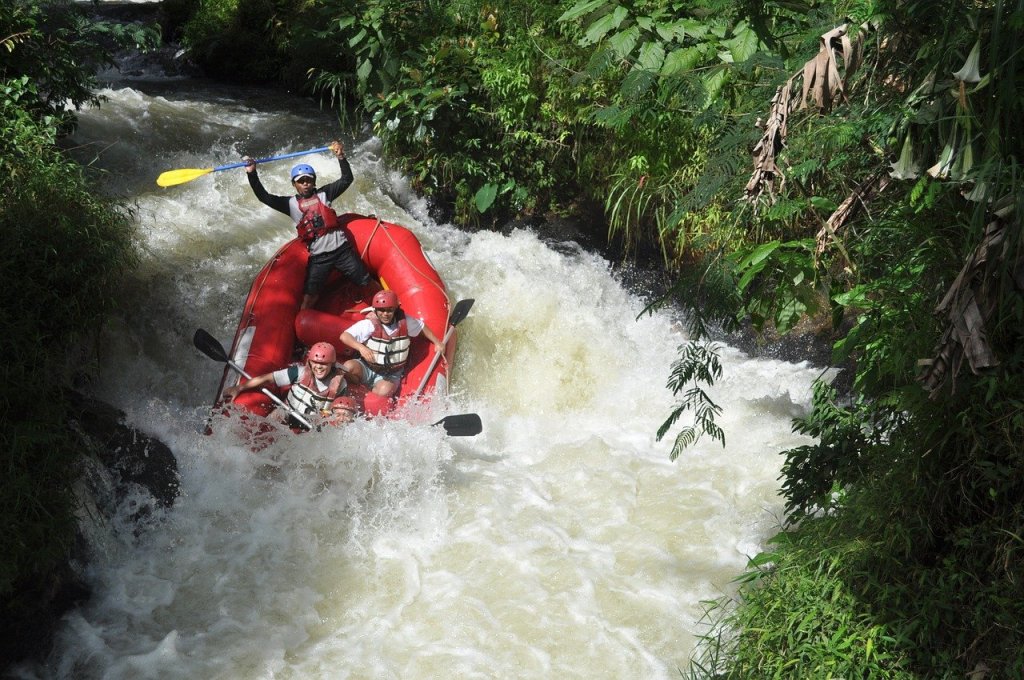 kundalika river rafting