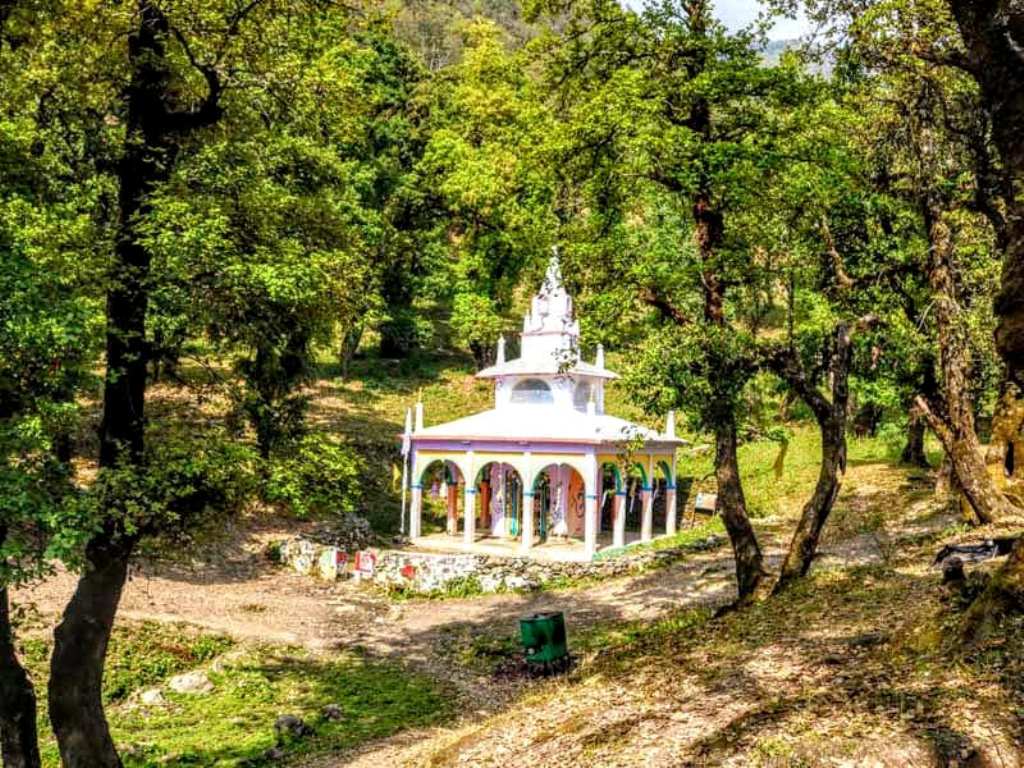 nag tibba temple