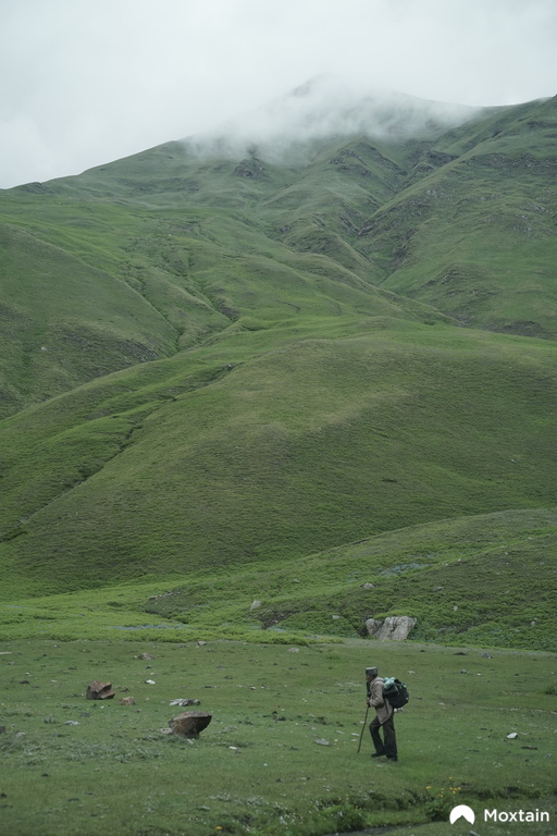 Pin Bhaba Pass Trek