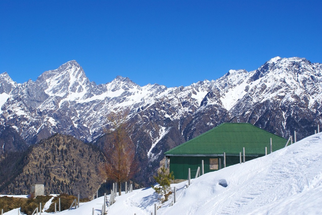 places to visit in auli