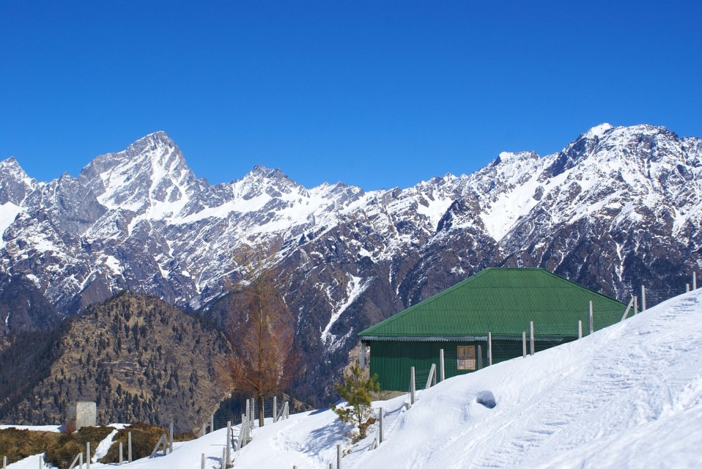 Auli | Auli India | Memphis Tours