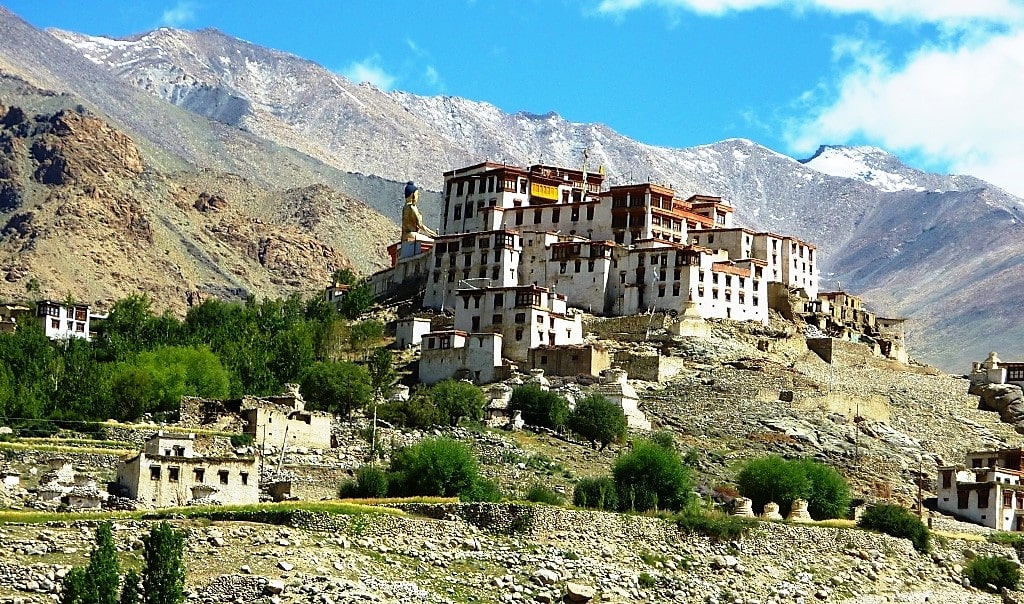 likir monastery