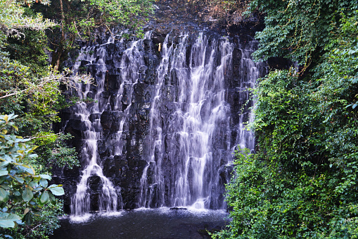 Elephant falls Meghalaya