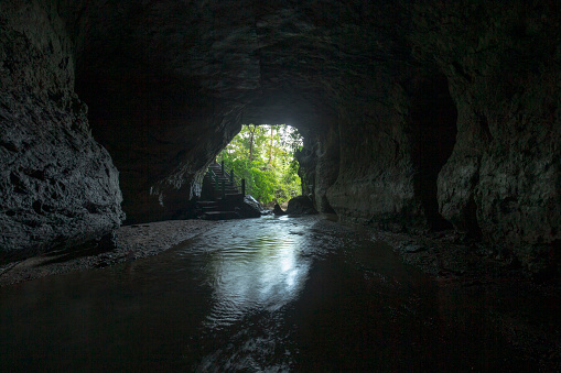 Siju caves Meghalaya