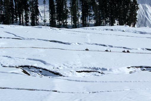 Aru Valley Pahalgam