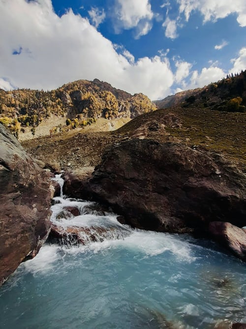 Chandanwari Pahalgam