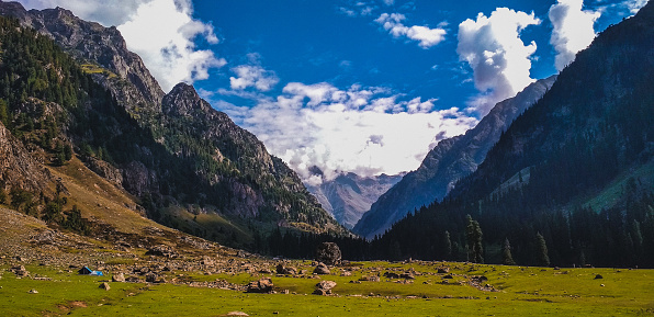 Lidder Valley Pahalgam