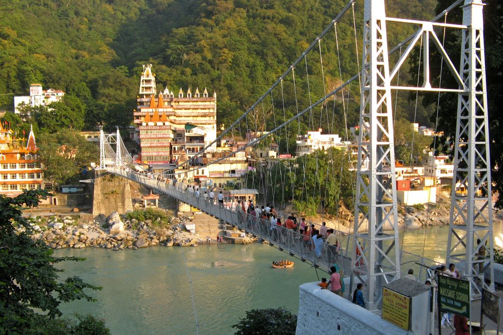 places to visit in rishikesh