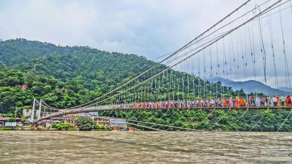 ram jhula