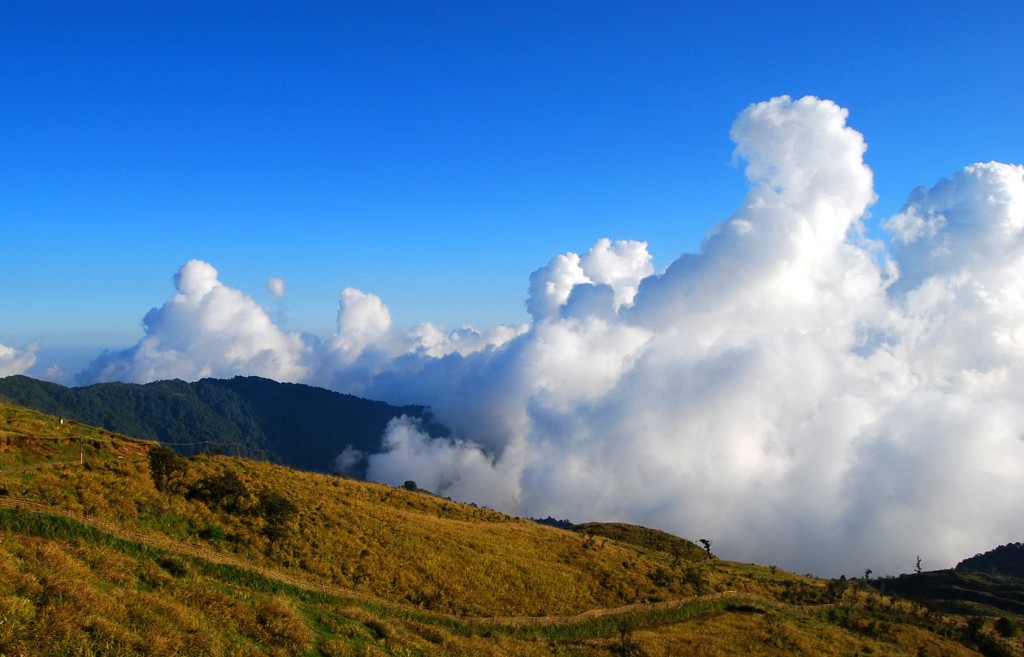 tumling sandakphu trek