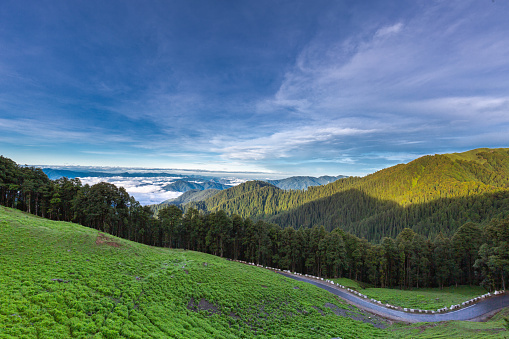 Jalori pass trek Himachal Pradesh