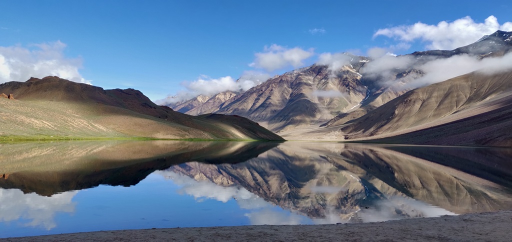 chandratal lake