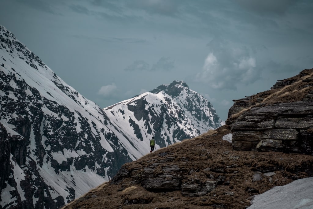 kinner kailash range