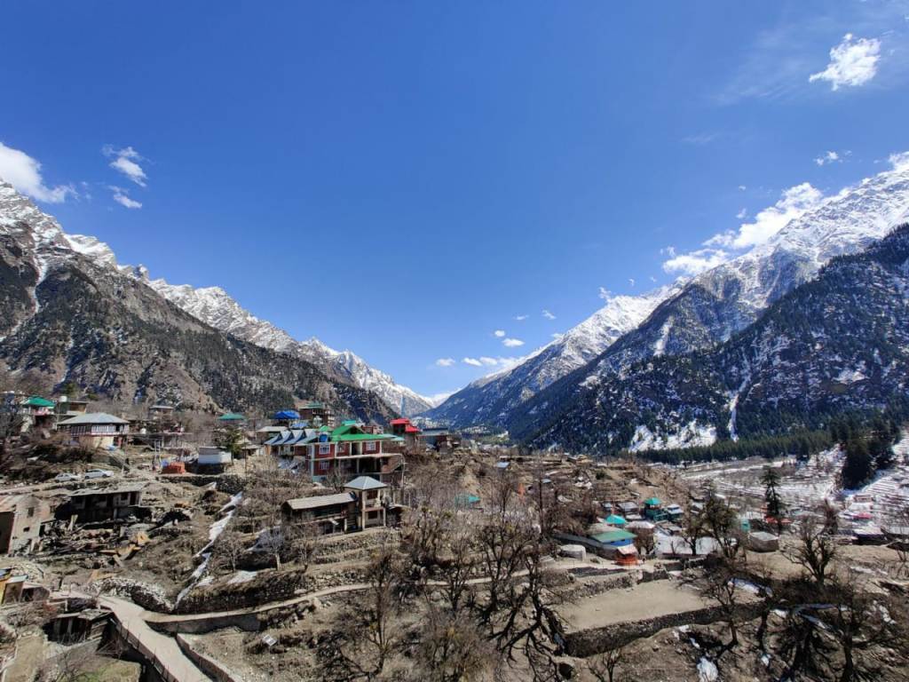 sangla valley himachal