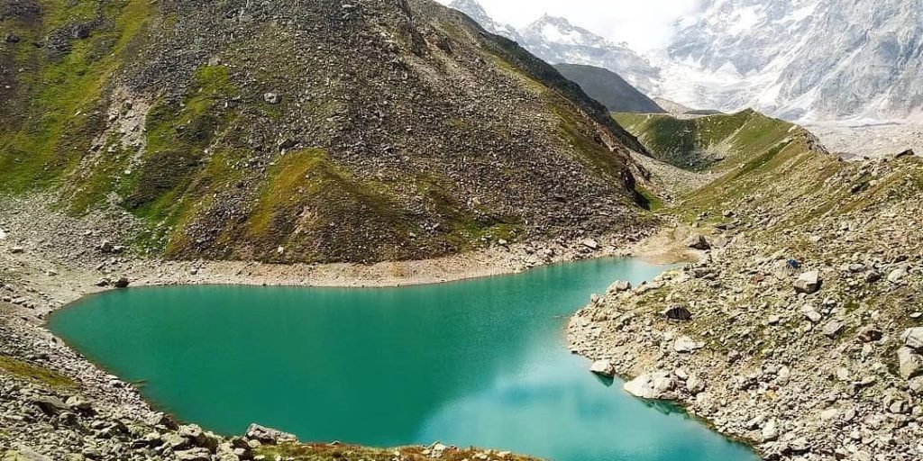 badrinath to satopanth trek