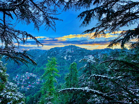 Things to do in Shimla in monsoon