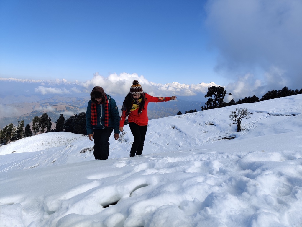 nag tibba trek