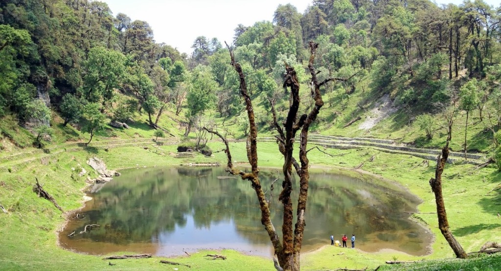 thamri kund