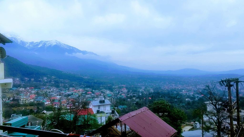 dharamshala in himachal