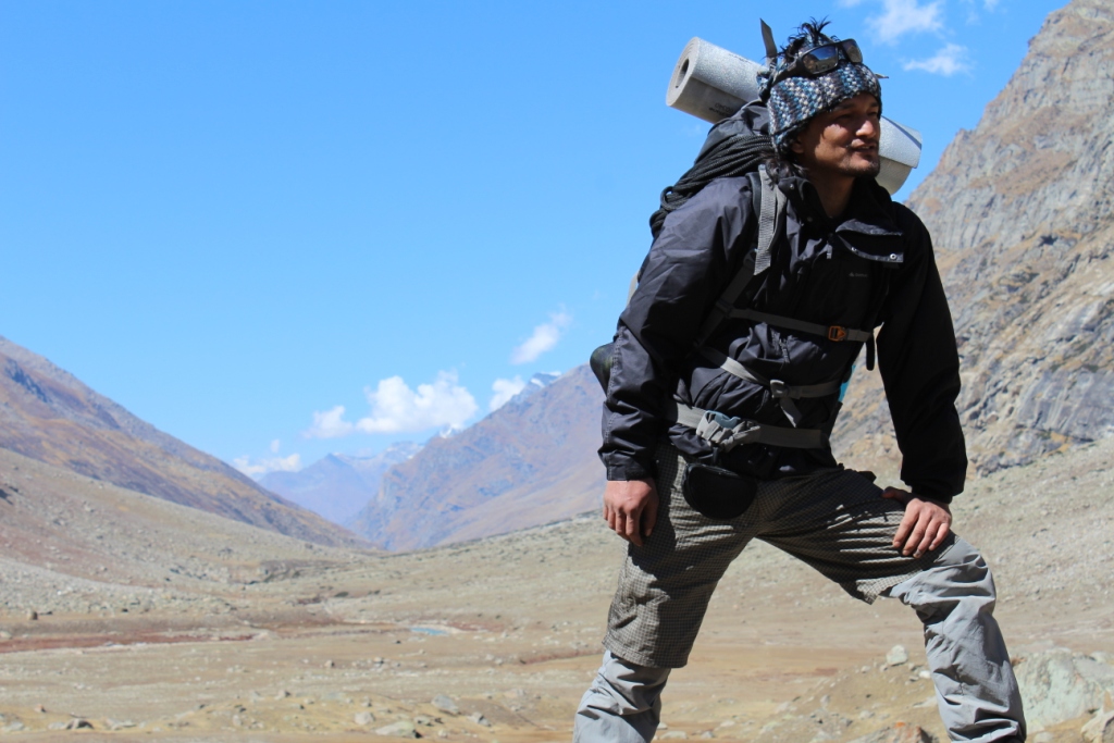 advantage of solo trekking in india