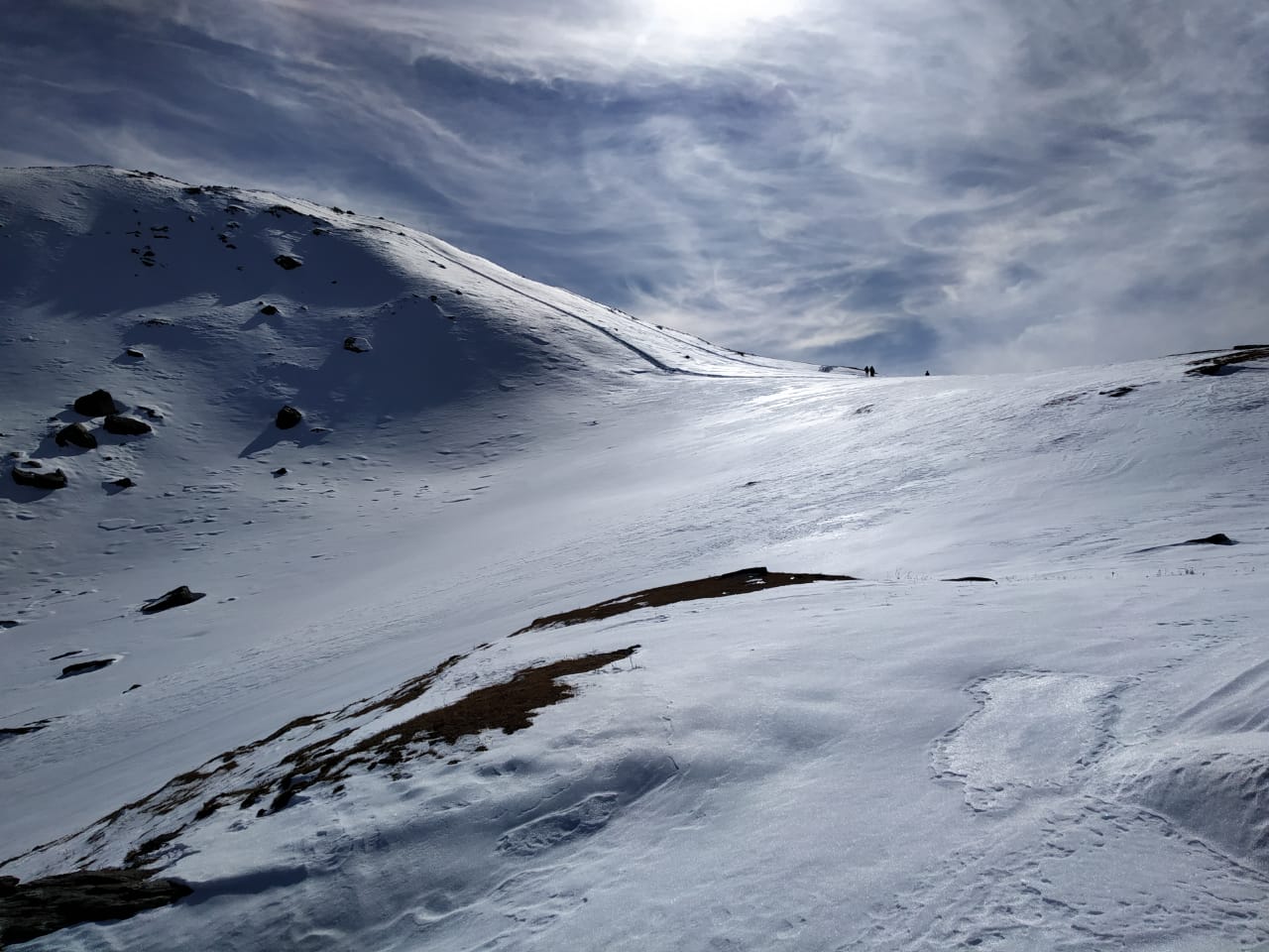 kedarkantha summit