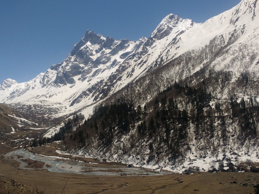 swargarohini peak