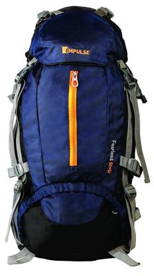 quechua rucksack 45l